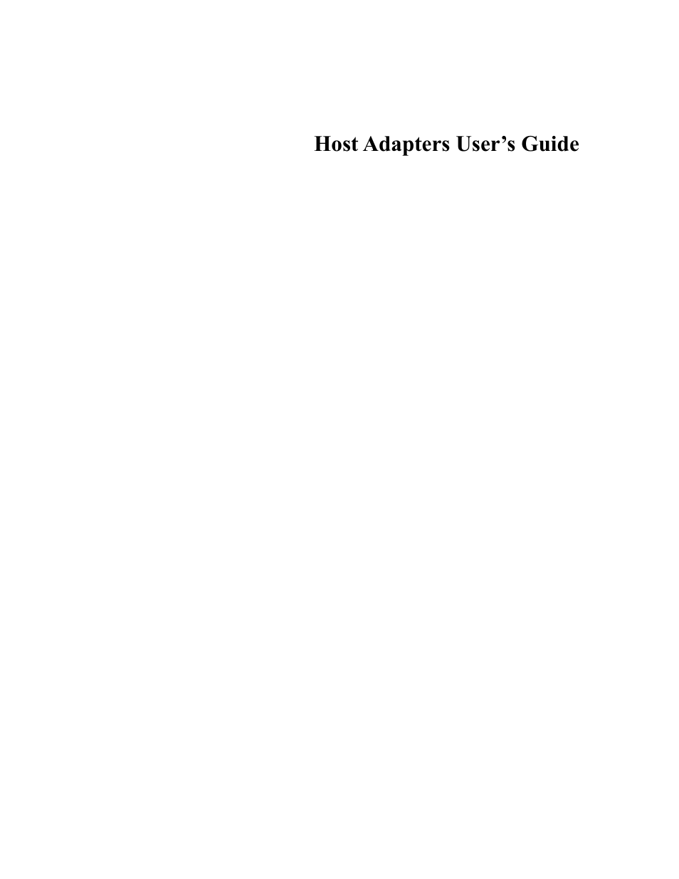 HighPoint RocketRAID 2740 User Manual | 65 pages