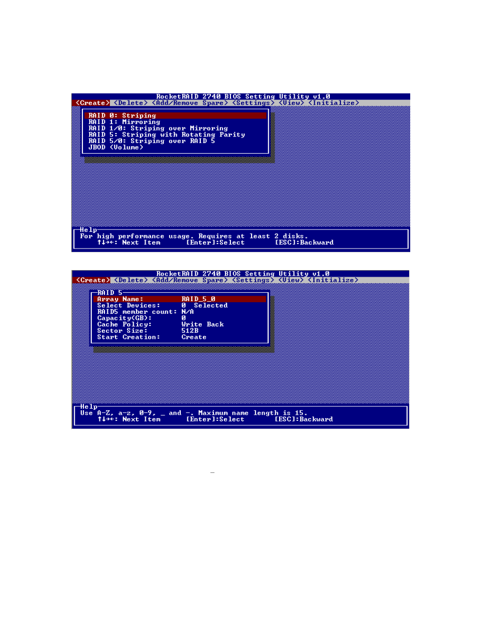 HighPoint RocketRAID 2740 User Manual | Page 15 / 65
