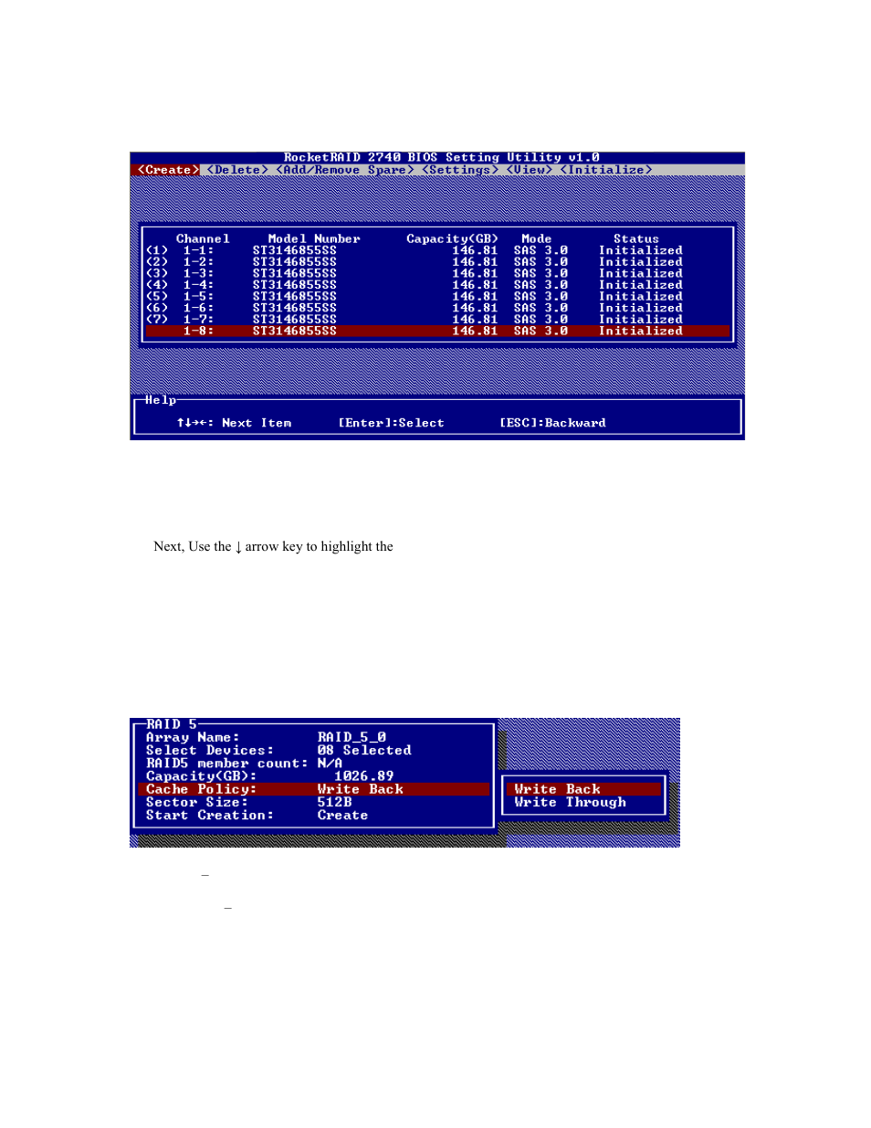 HighPoint RocketRAID 2740 User Manual | Page 16 / 65