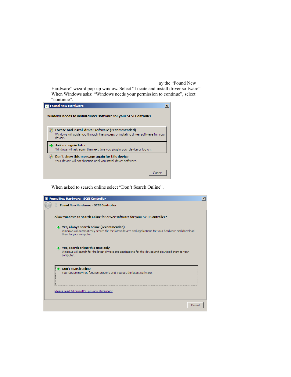 HighPoint RocketRAID 2740 User Manual | Page 24 / 65