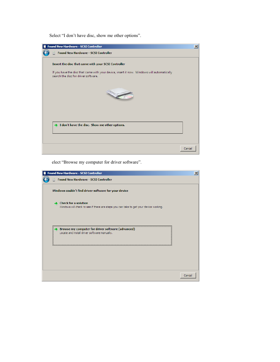 HighPoint RocketRAID 2740 User Manual | Page 25 / 65