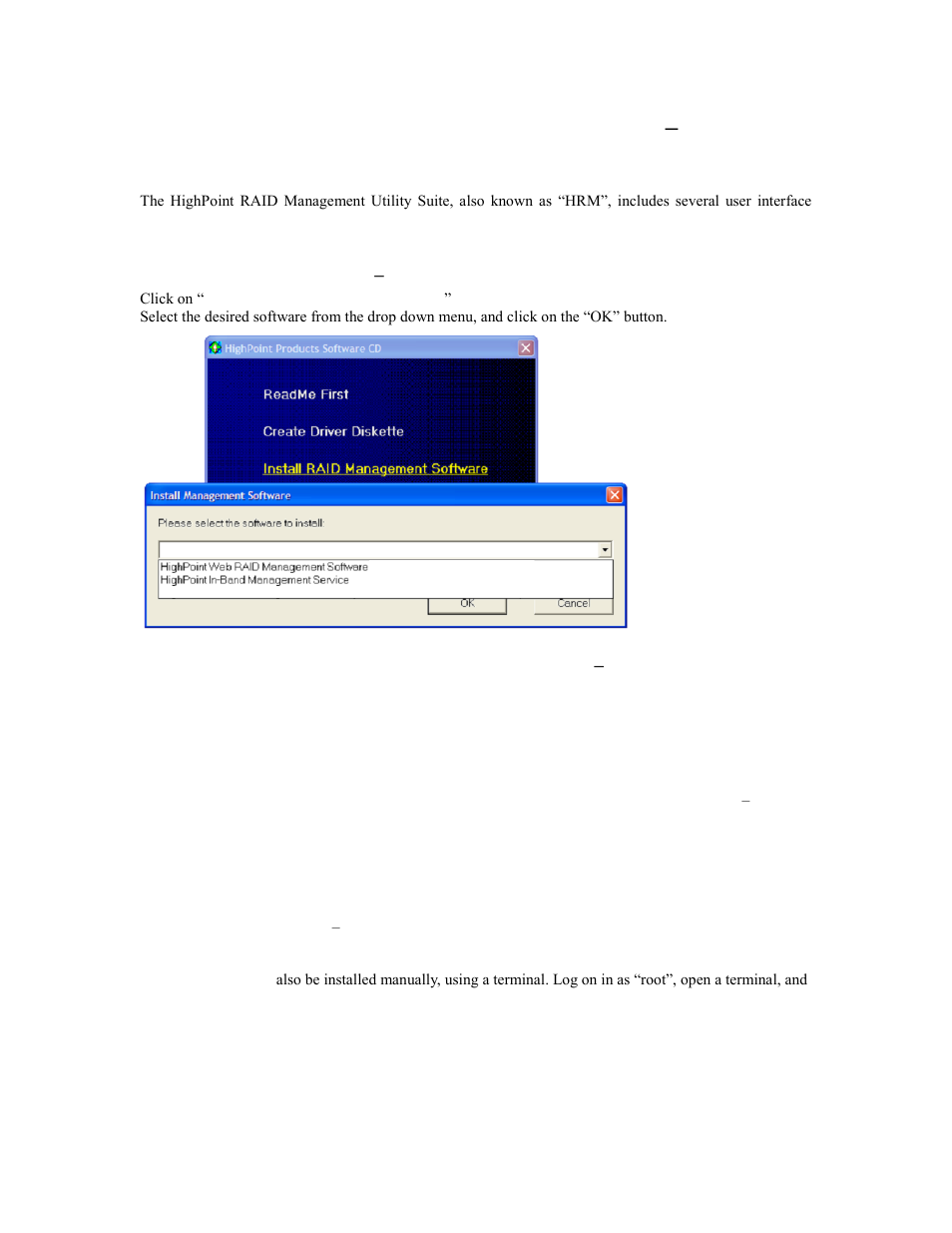 HighPoint RocketRAID 2740 User Manual | Page 28 / 65
