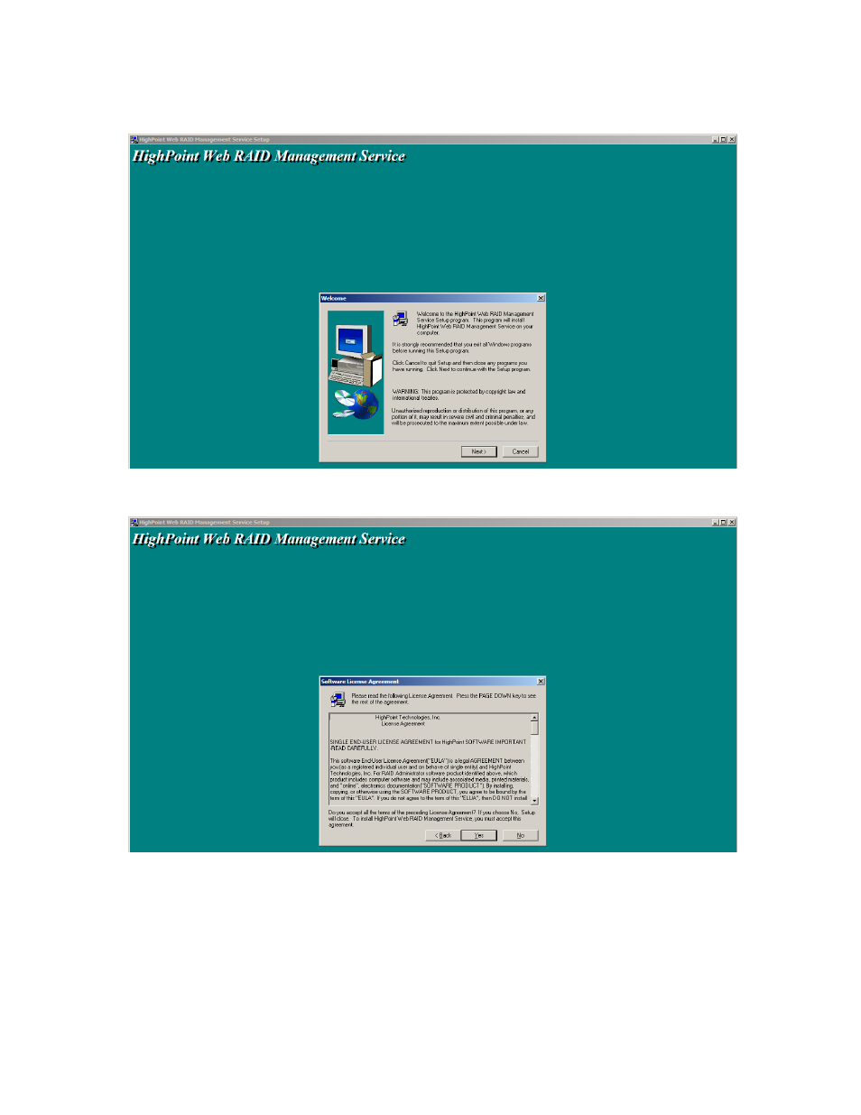 HighPoint RocketRAID 2740 User Manual | Page 31 / 65