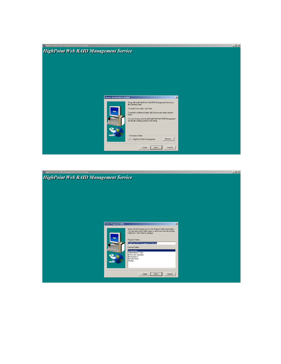 HighPoint RocketRAID 2740 User Manual | Page 32 / 65