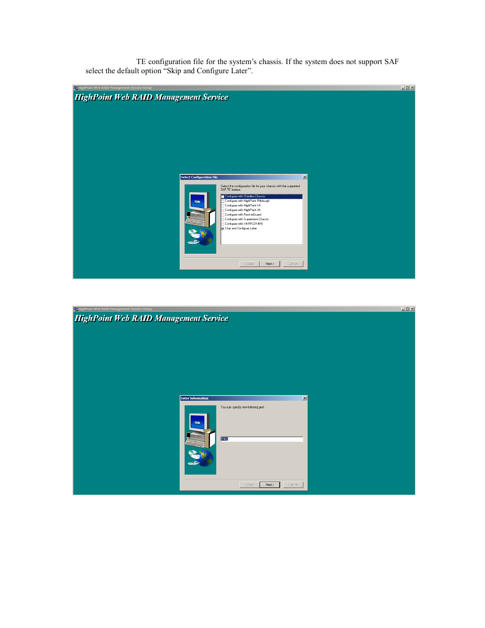 HighPoint RocketRAID 2740 User Manual | Page 33 / 65