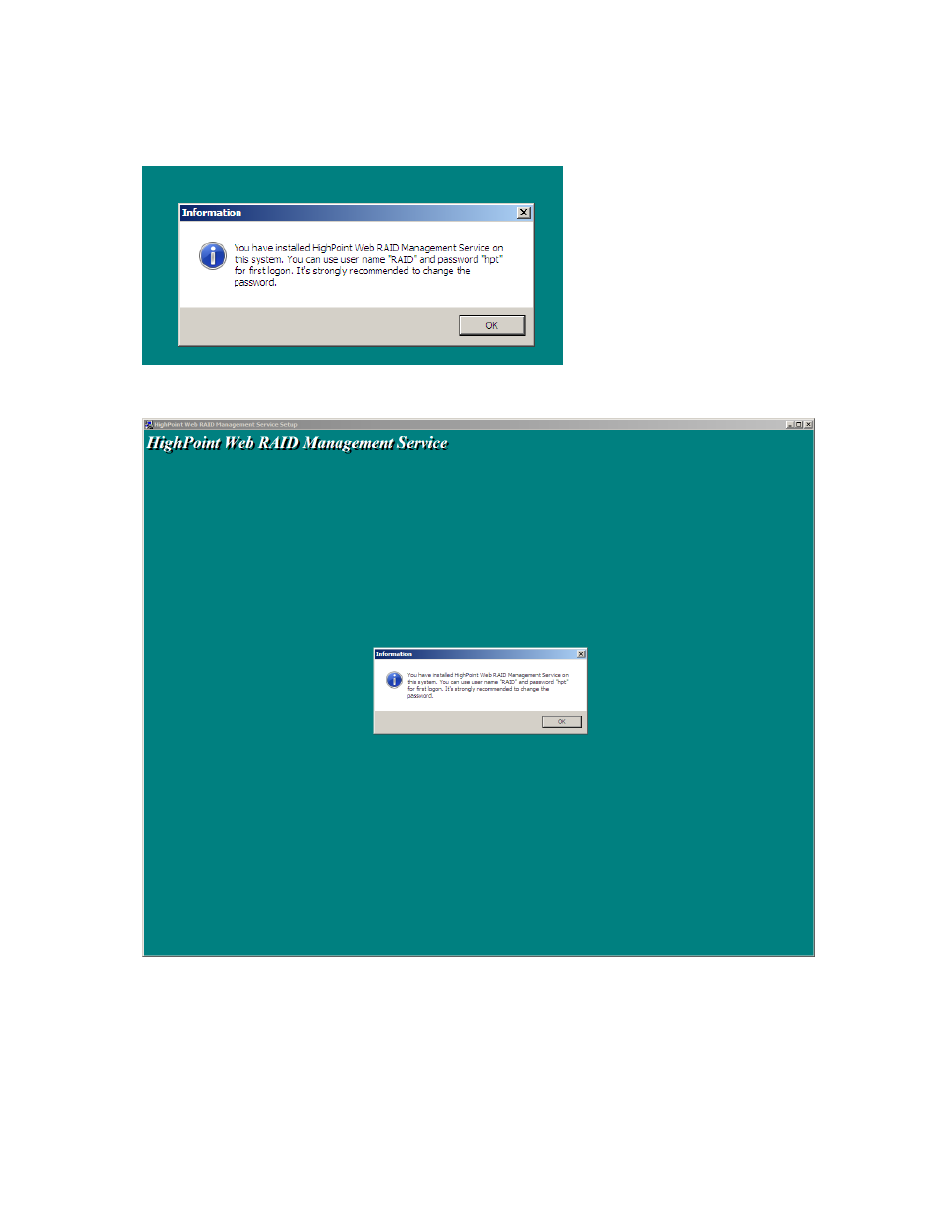 HighPoint RocketRAID 2740 User Manual | Page 34 / 65