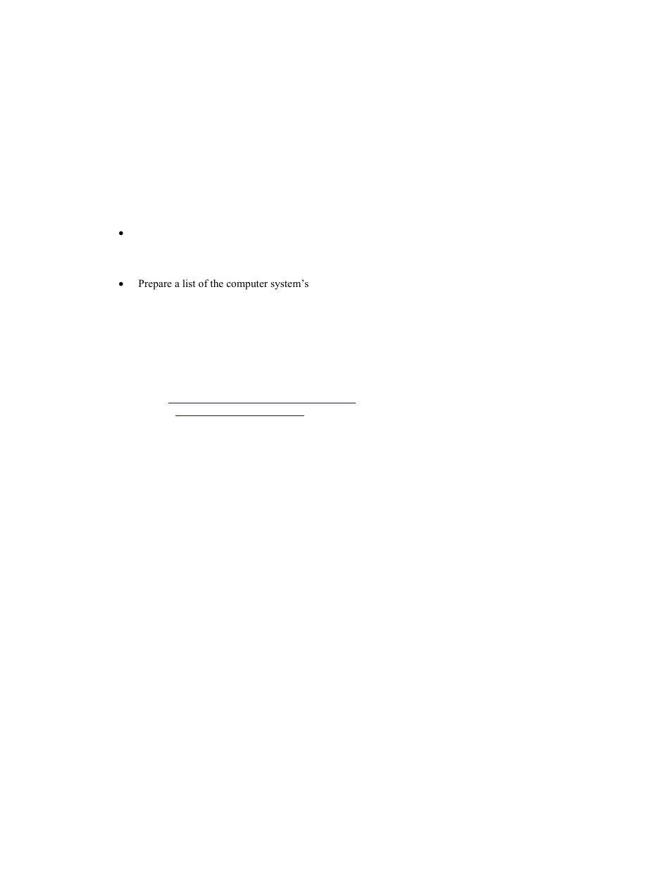 Customer support, Troubleshooting checklist | HighPoint RocketRAID 2740 User Manual | Page 63 / 65