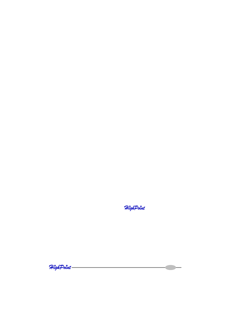 HighPoint RocketRAID 4310 User Manual | 60 pages