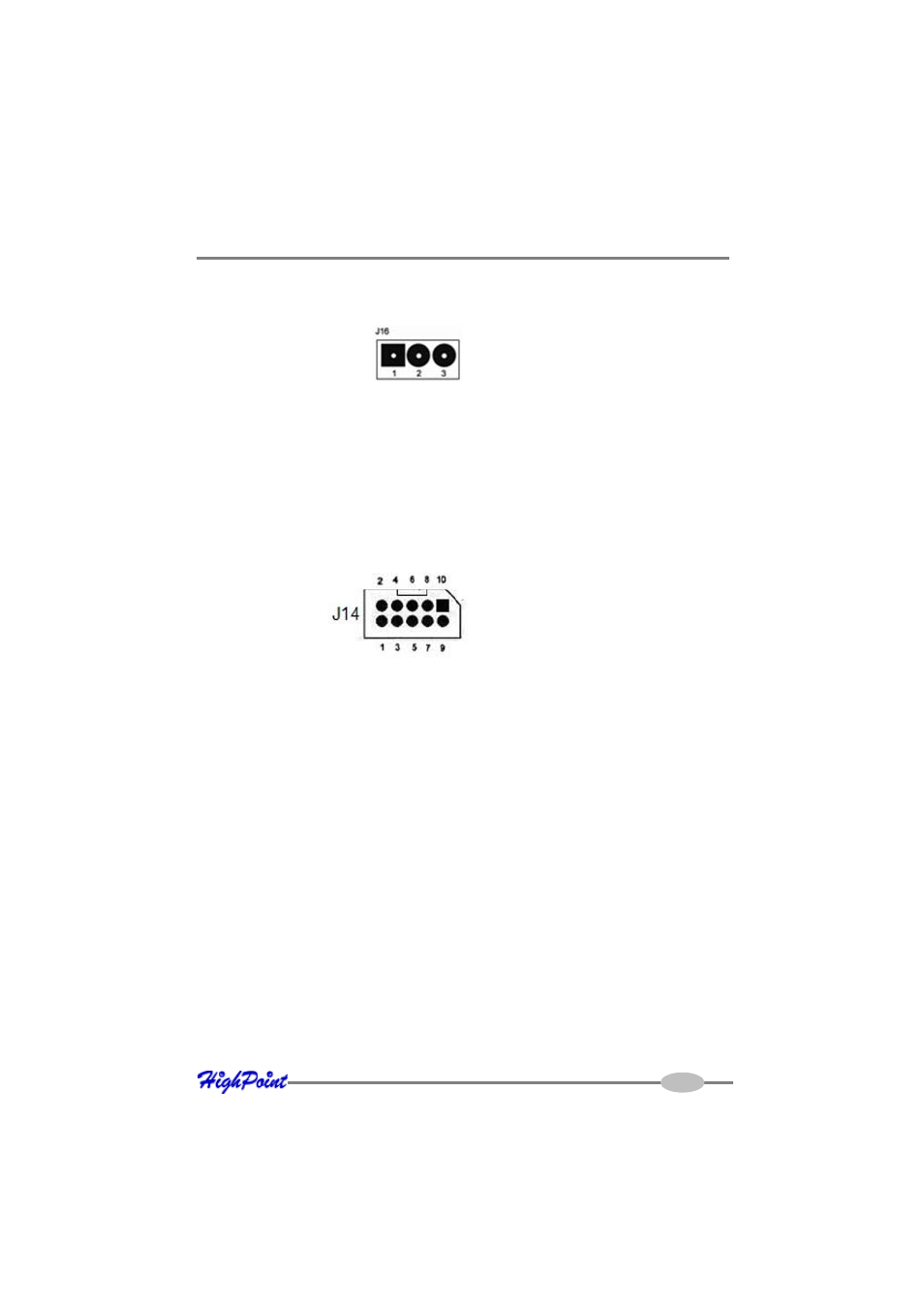 HighPoint RocketRAID 4310 User Manual | Page 13 / 60