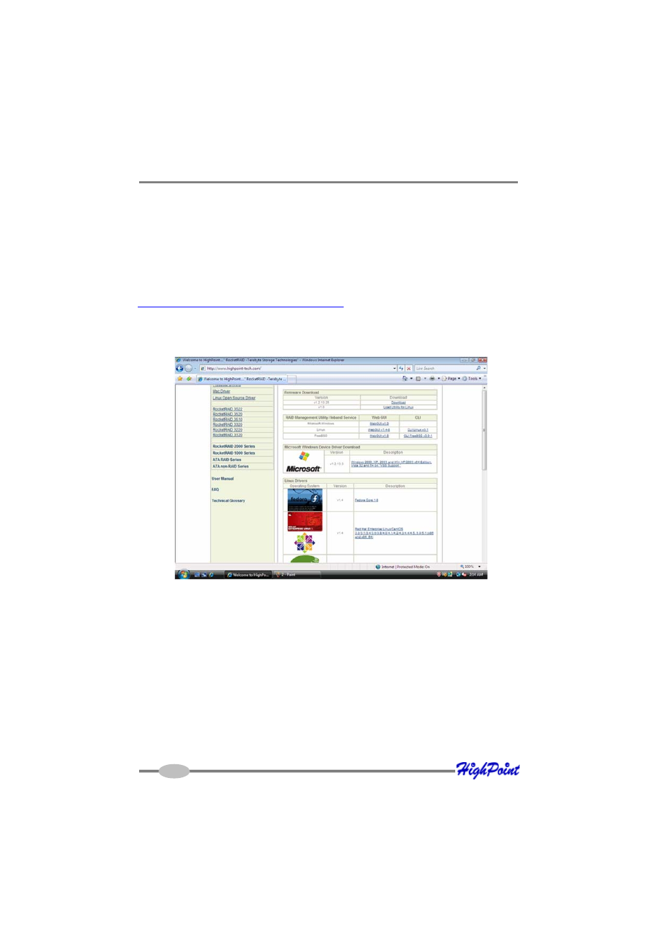 2 - device driver installation | HighPoint RocketRAID 4310 User Manual | Page 40 / 60