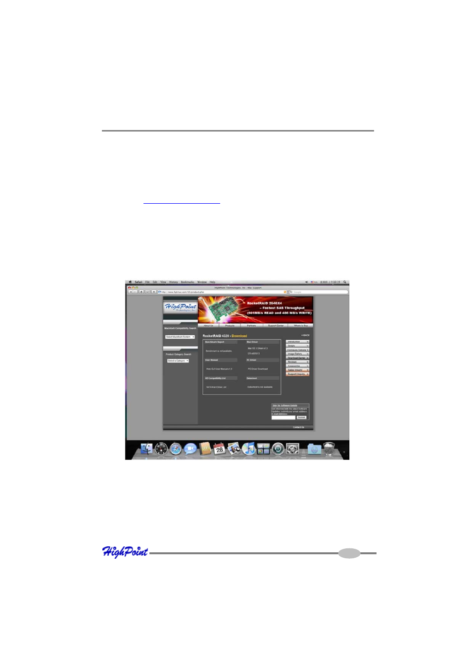HighPoint RocketRAID 4310 User Manual | Page 49 / 60