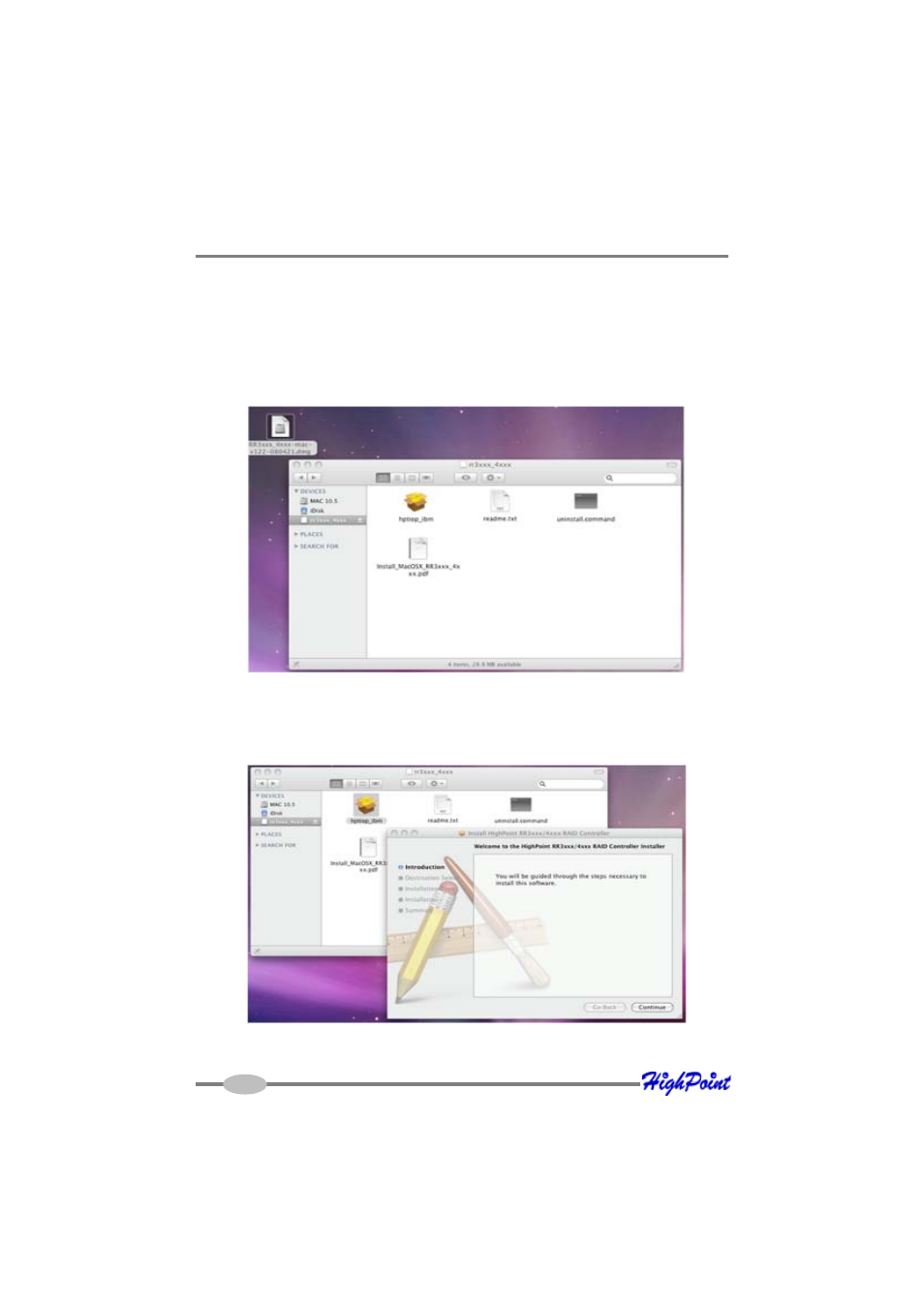 HighPoint RocketRAID 4310 User Manual | Page 50 / 60