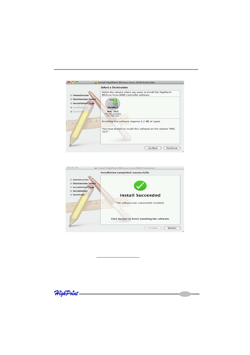 HighPoint RocketRAID 4310 User Manual | Page 51 / 60