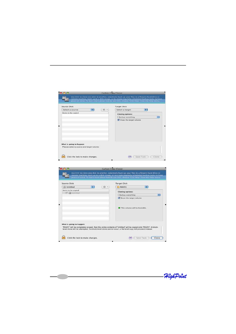 HighPoint RocketRAID 4310 User Manual | Page 54 / 60