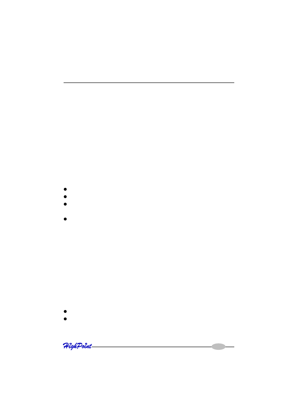 European union compliance statement | HighPoint RocketRAID 4310 User Manual | Page 59 / 60