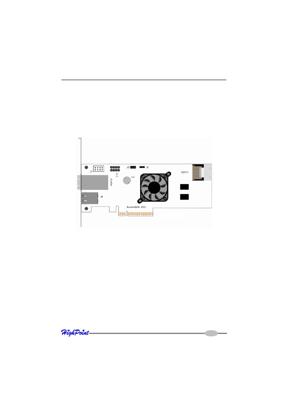 Hardware - description and installation | HighPoint RocketRAID 4310 User Manual | Page 9 / 60