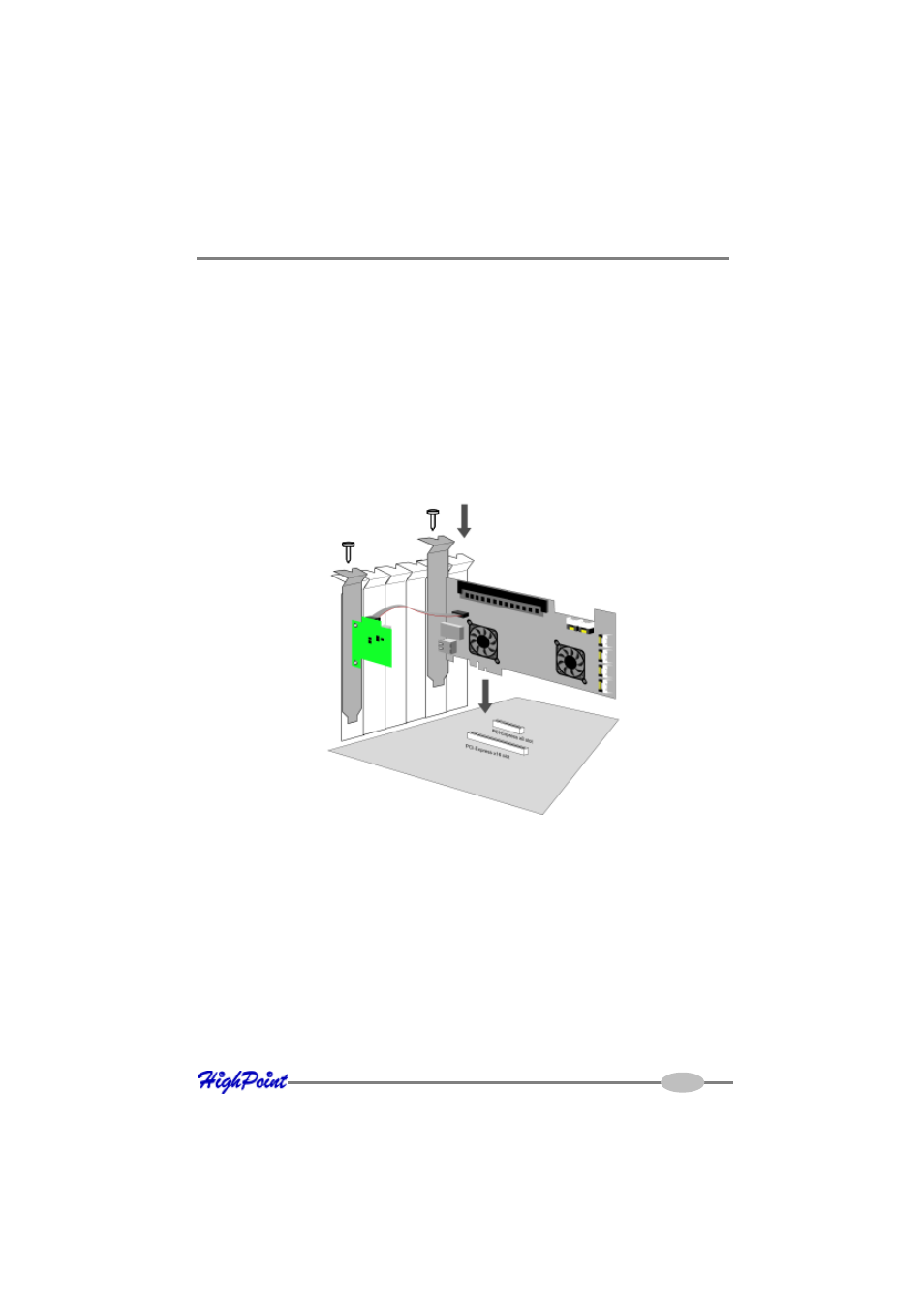 4 - battery backup | HighPoint RocketRAID 4460 User Manual | Page 15 / 59