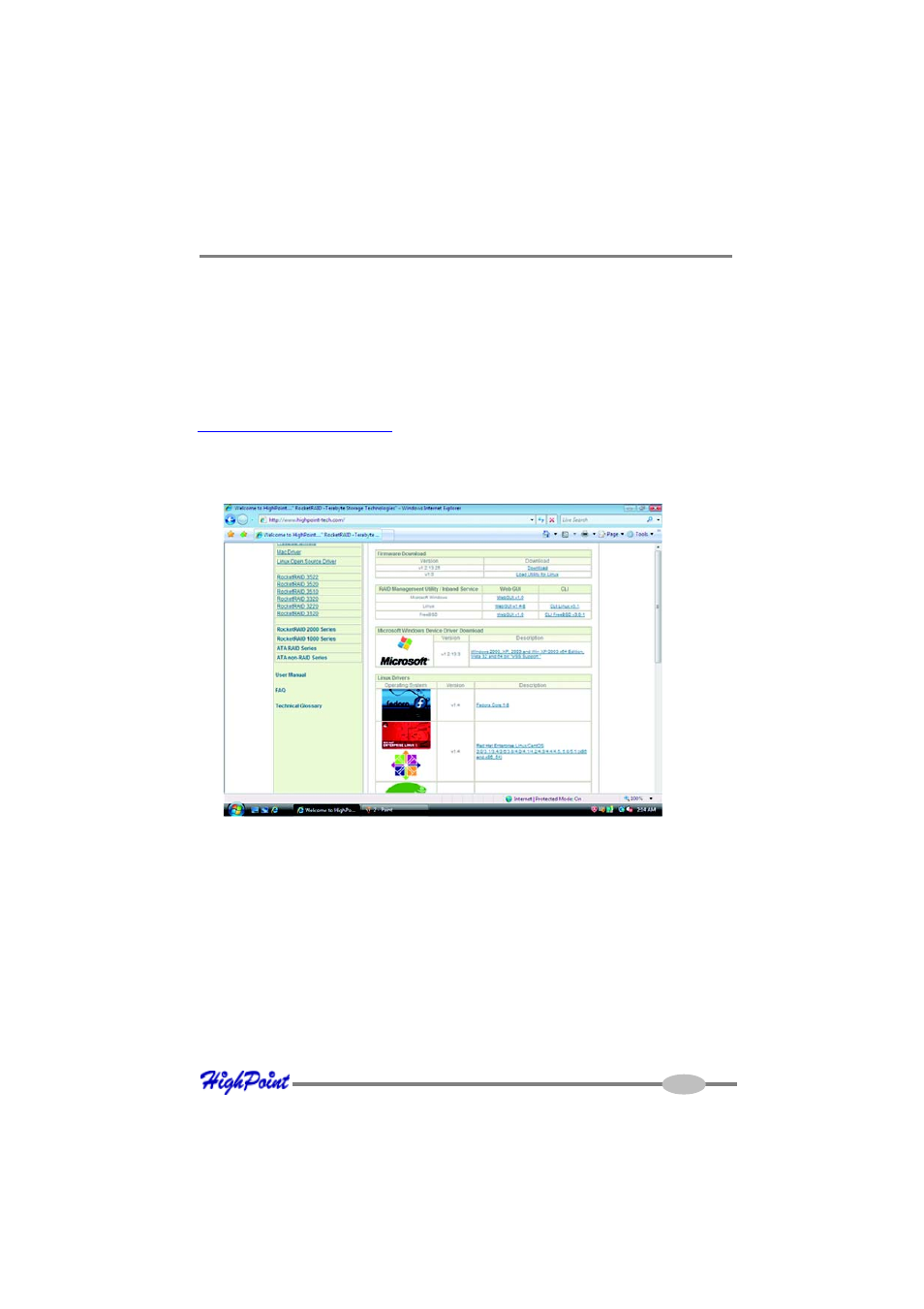 2 - device driver installation | HighPoint RocketRAID 4460 User Manual | Page 39 / 59