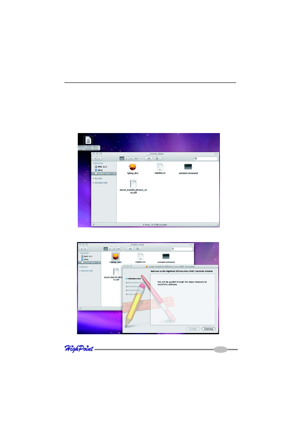 HighPoint RocketRAID 4460 User Manual | Page 49 / 59