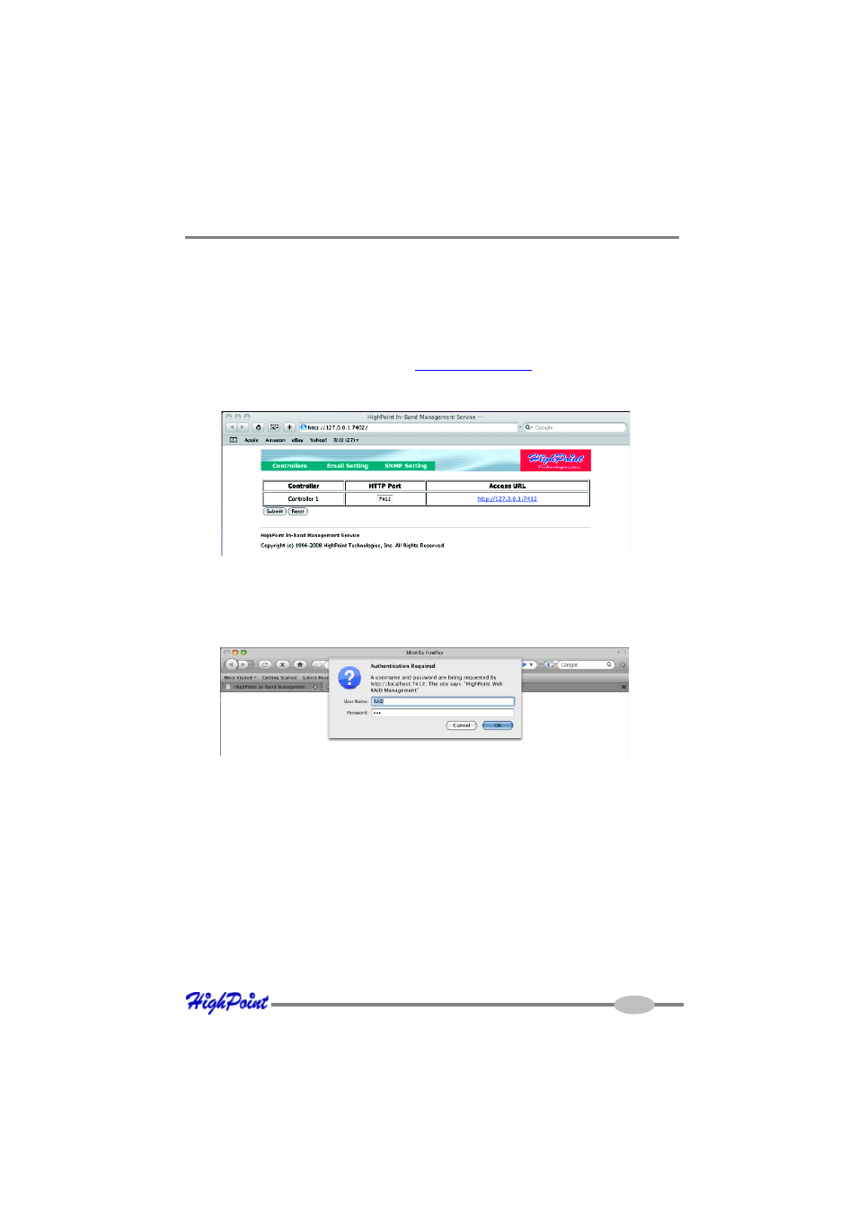 HighPoint RocketRAID 4460 User Manual | Page 51 / 59