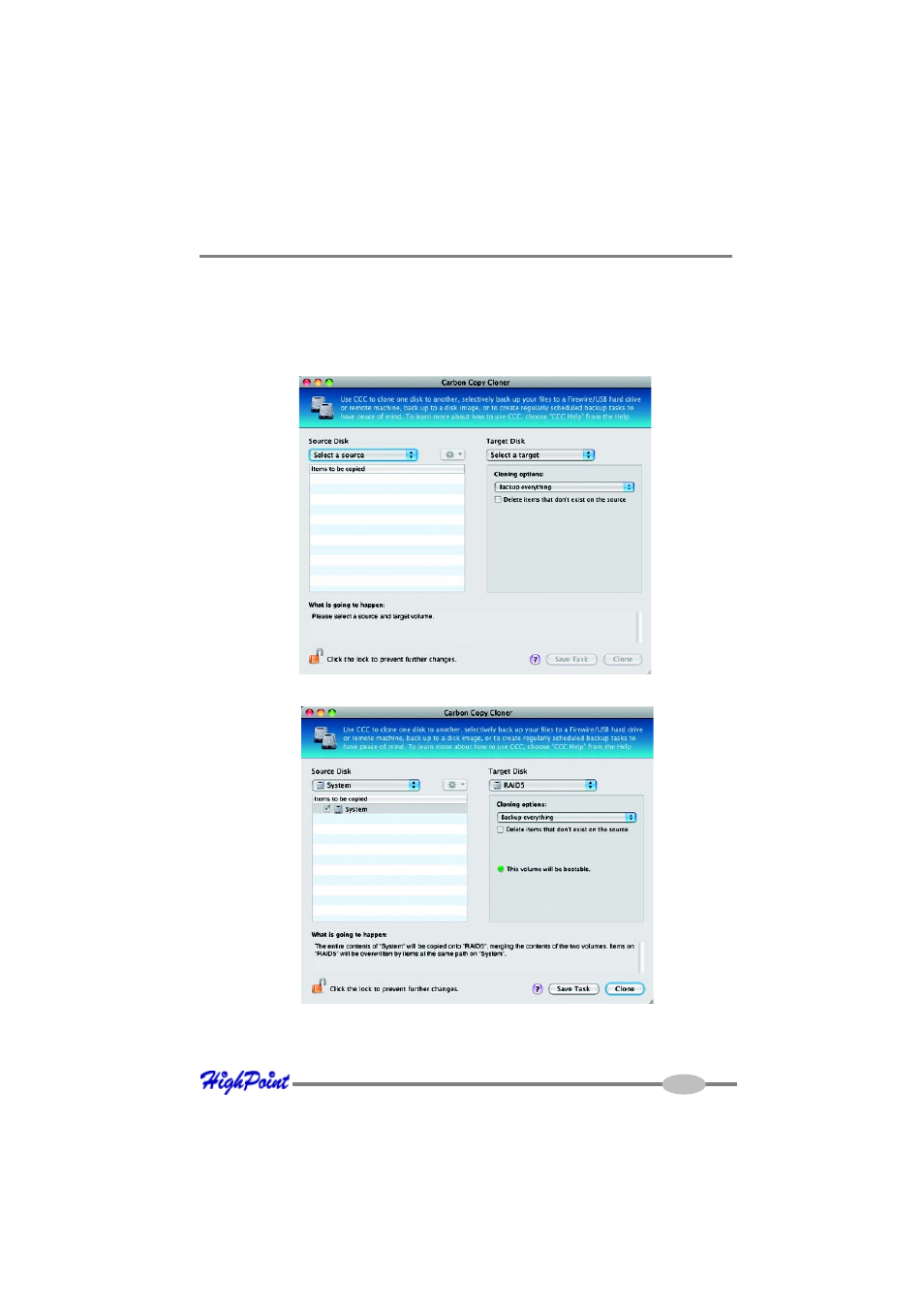 HighPoint RocketRAID 4460 User Manual | Page 53 / 59