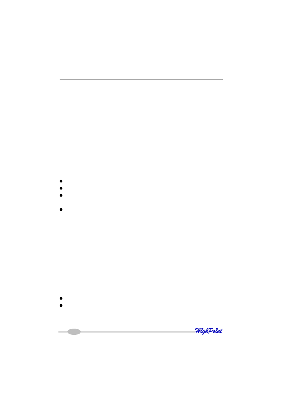 European union compliance statement | HighPoint RocketRAID 4460 User Manual | Page 58 / 59