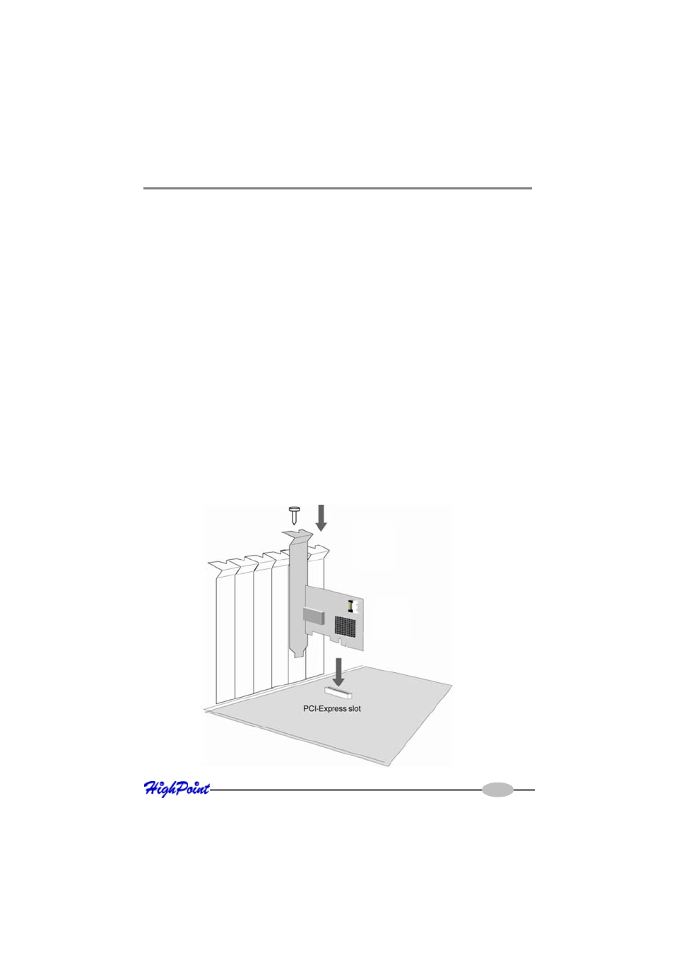 HighPoint RocketRAID 2680SGL User Manual | Page 13 / 35
