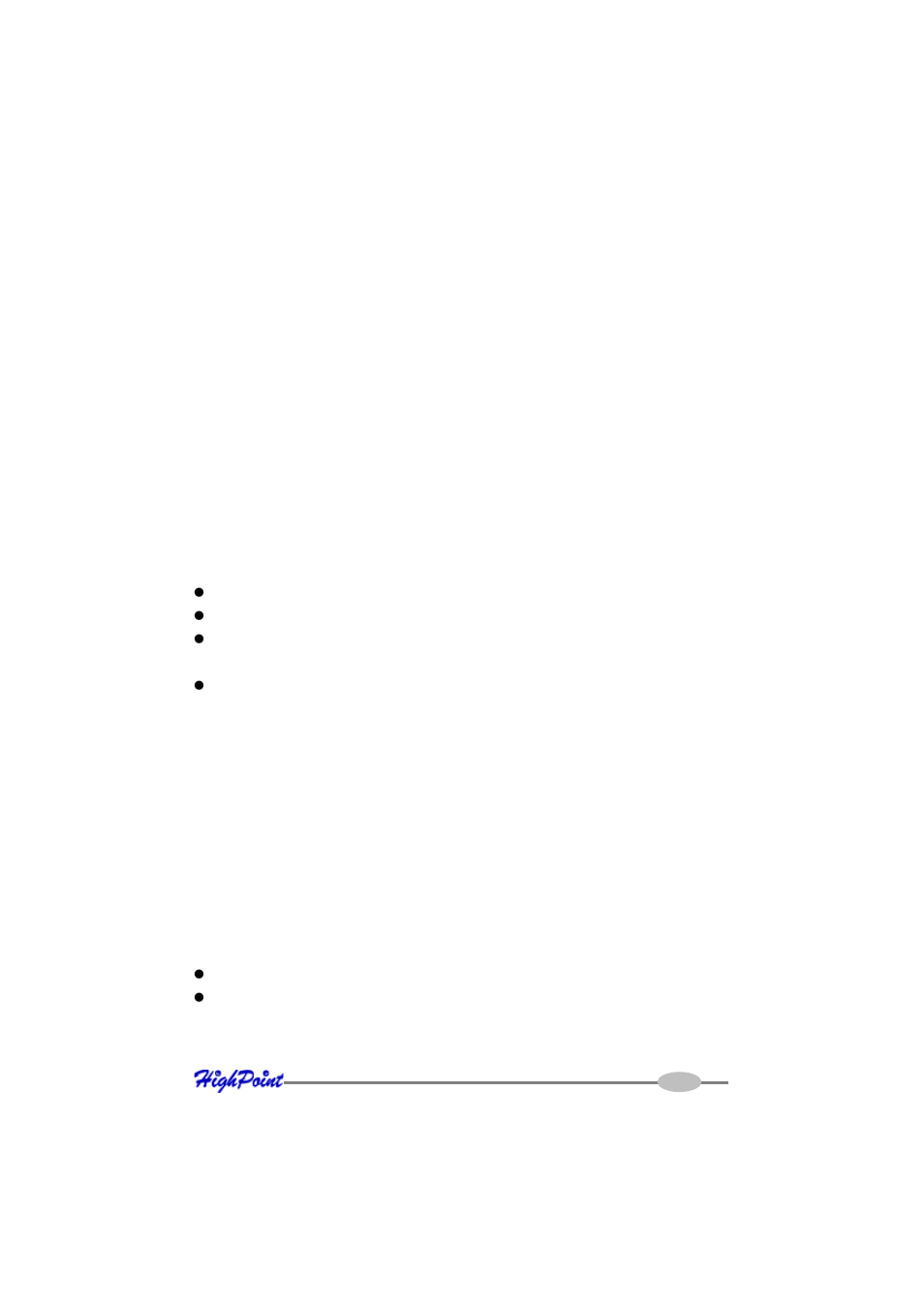 European union compliance statement | HighPoint RocketRAID 2680SGL User Manual | Page 34 / 35
