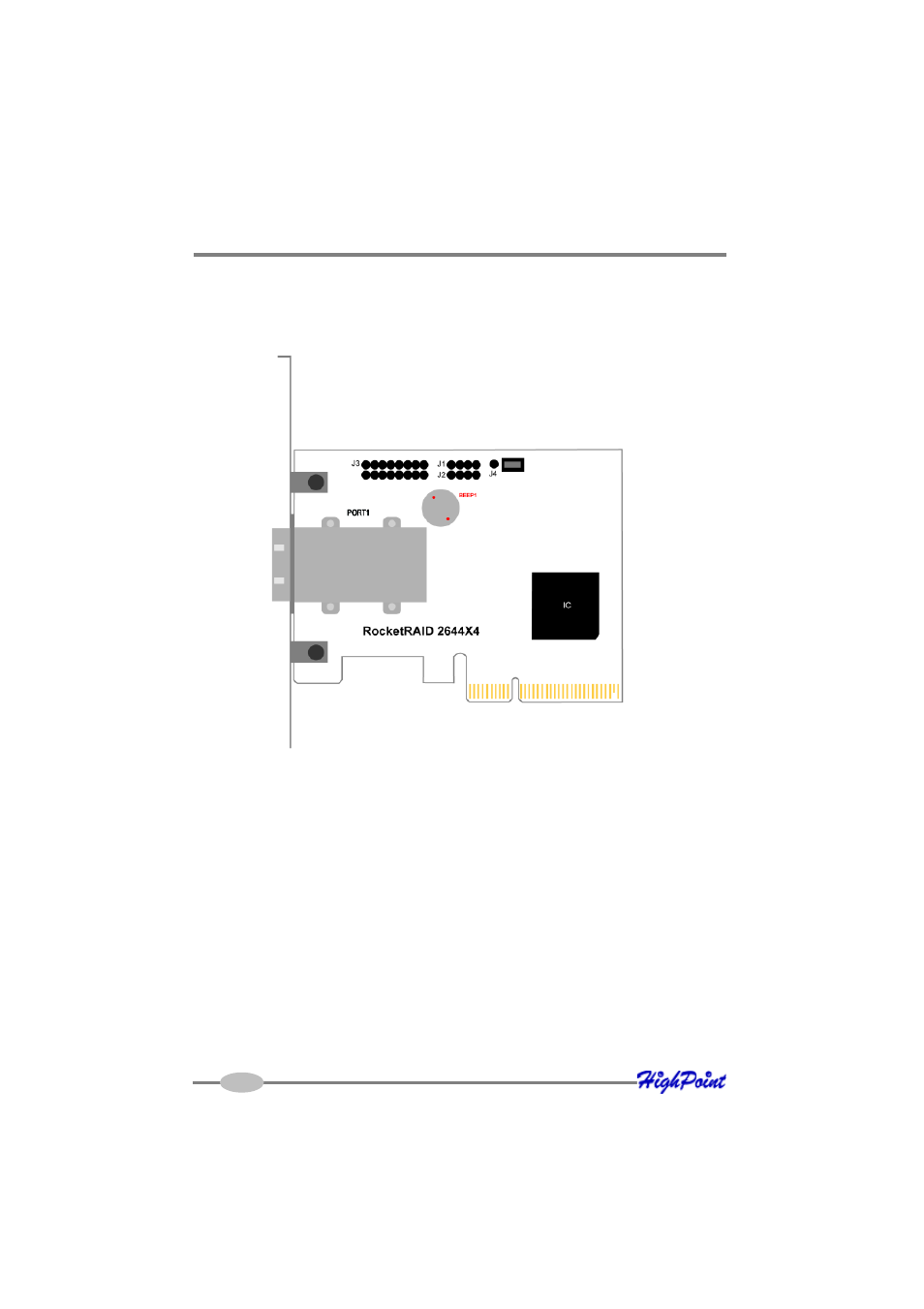 HighPoint RocketRAID 2644X4 User Manual | Page 12 / 84