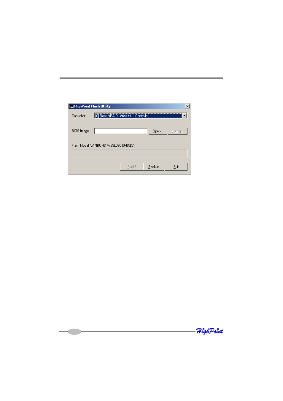 HighPoint RocketRAID 2644X4 User Manual | Page 22 / 84