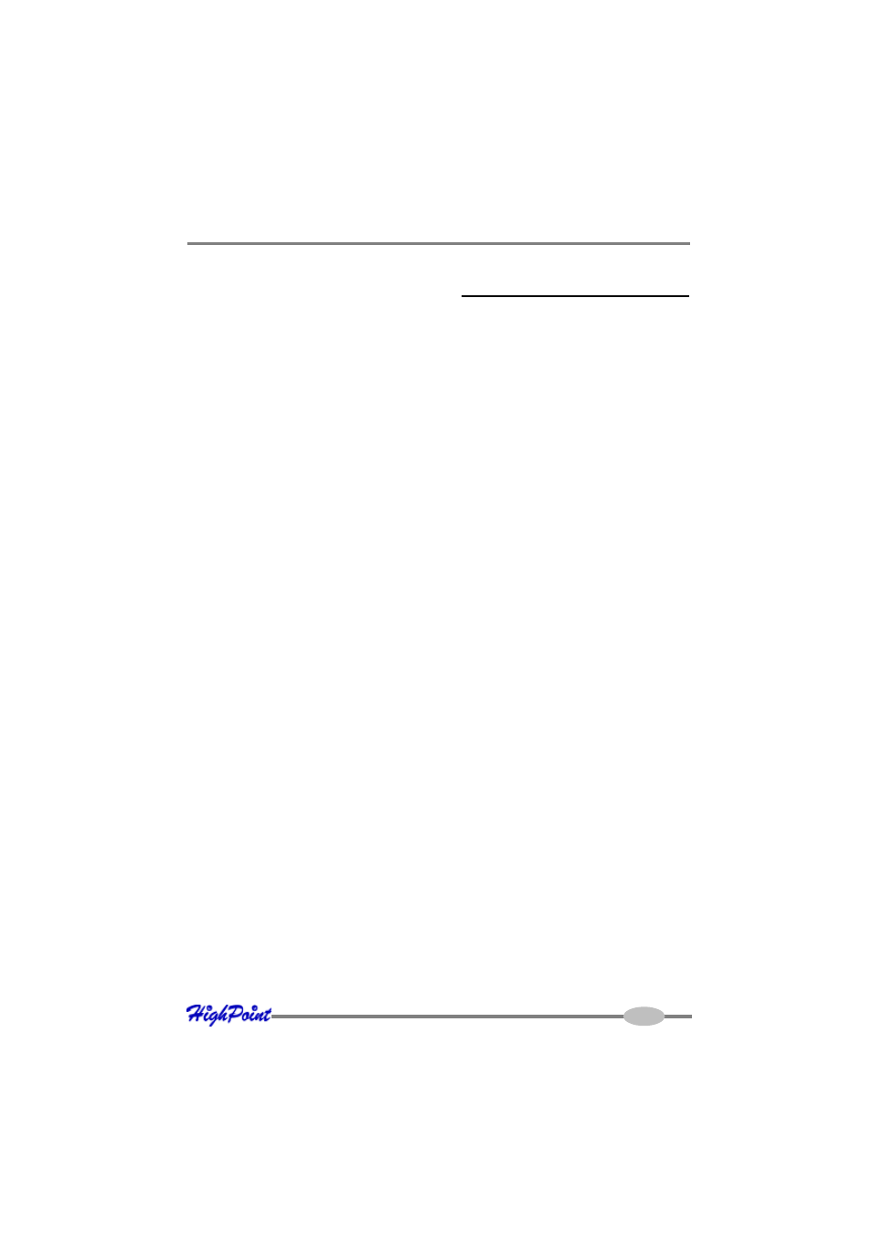 HighPoint RocketRAID 2644X4 User Manual | Page 3 / 84