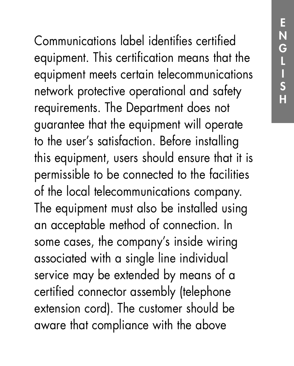 Ameriphone HA40 User Manual | Page 10 / 50