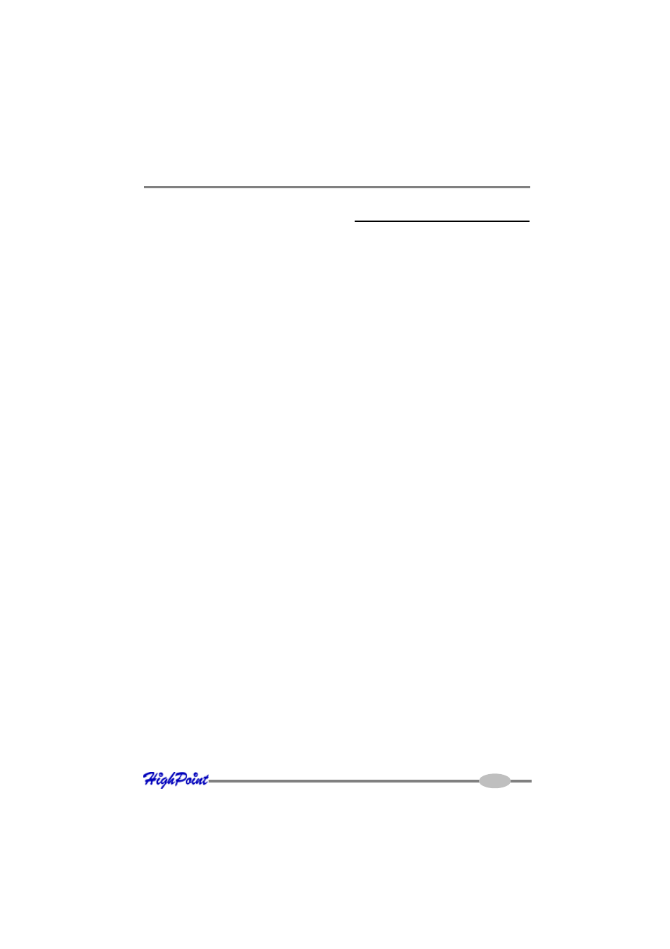 HighPoint RocketRAID 2640X1 User Manual | Page 3 / 35