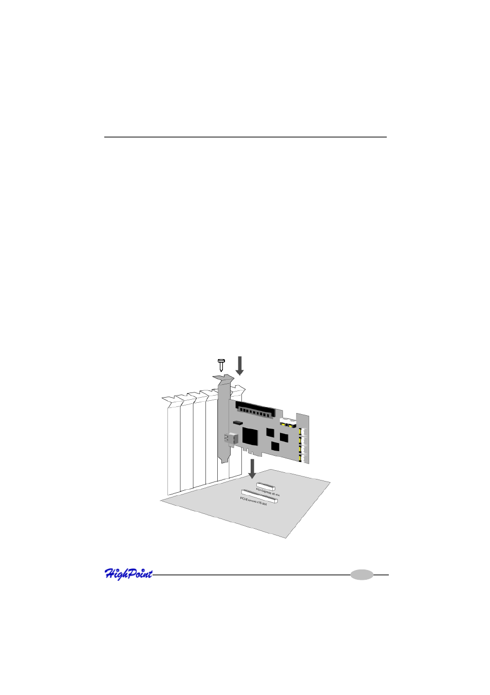 HighPoint RocketRAID 3522 User Manual | Page 17 / 62