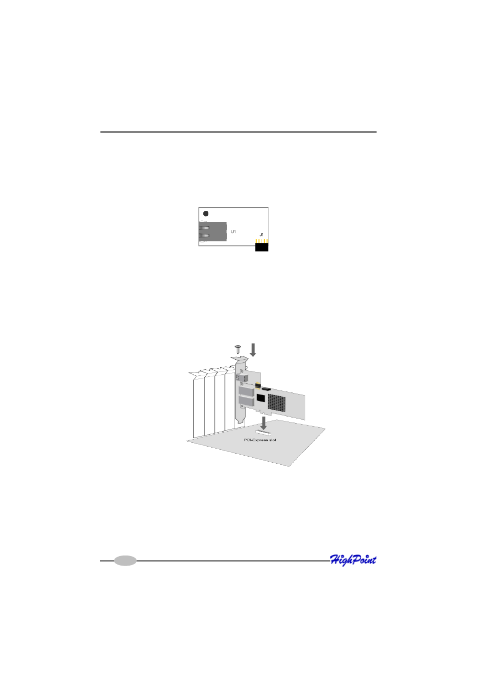 HighPoint RocketRAID 3522 User Manual | Page 18 / 62