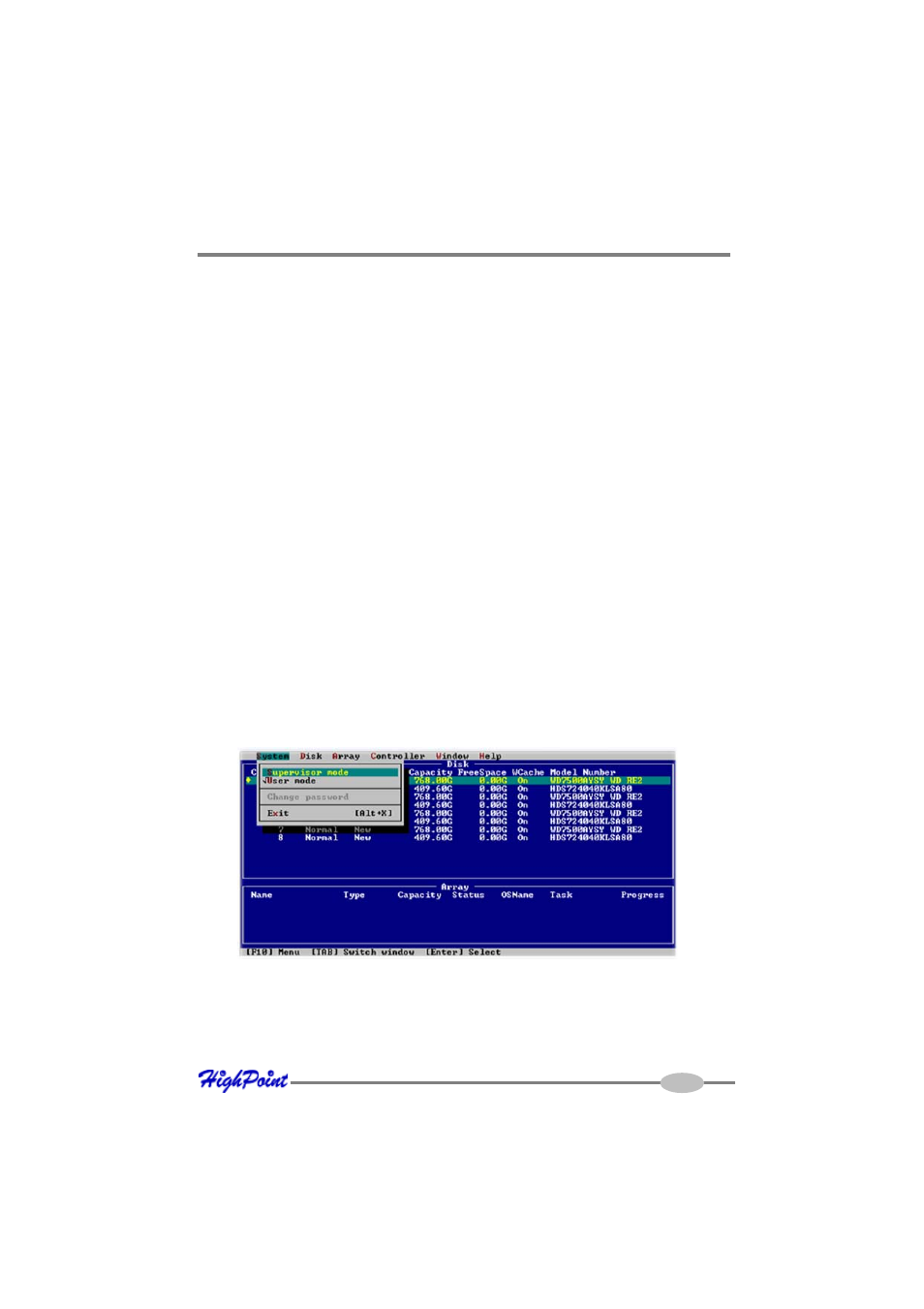 HighPoint RocketRAID 3522 User Manual | Page 21 / 62