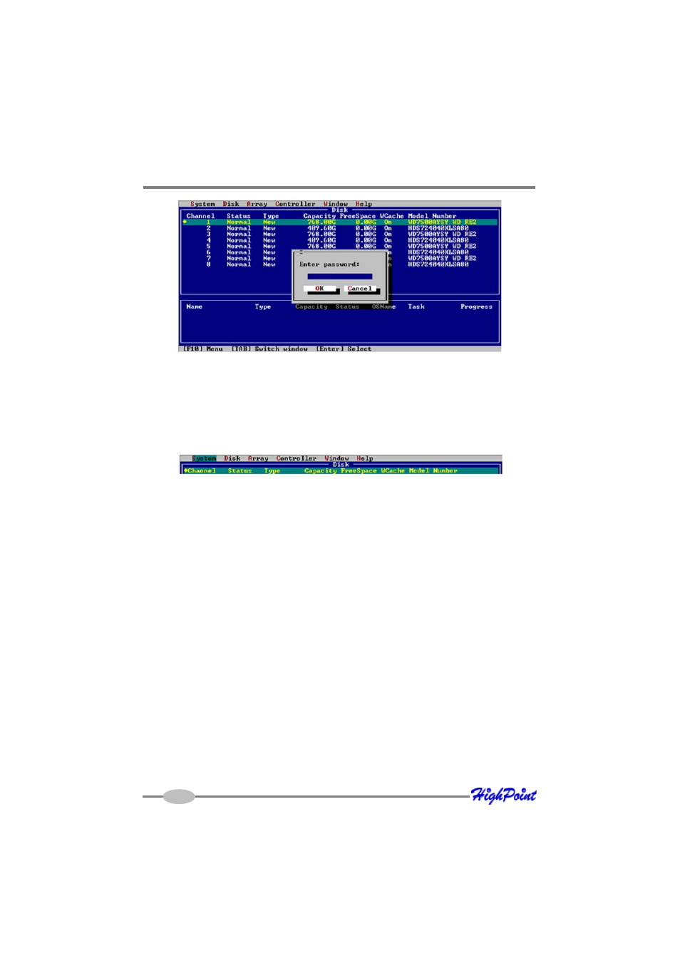 HighPoint RocketRAID 3522 User Manual | Page 22 / 62