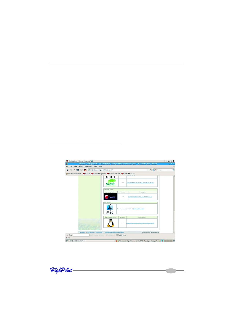HighPoint RocketRAID 3522 User Manual | Page 47 / 62