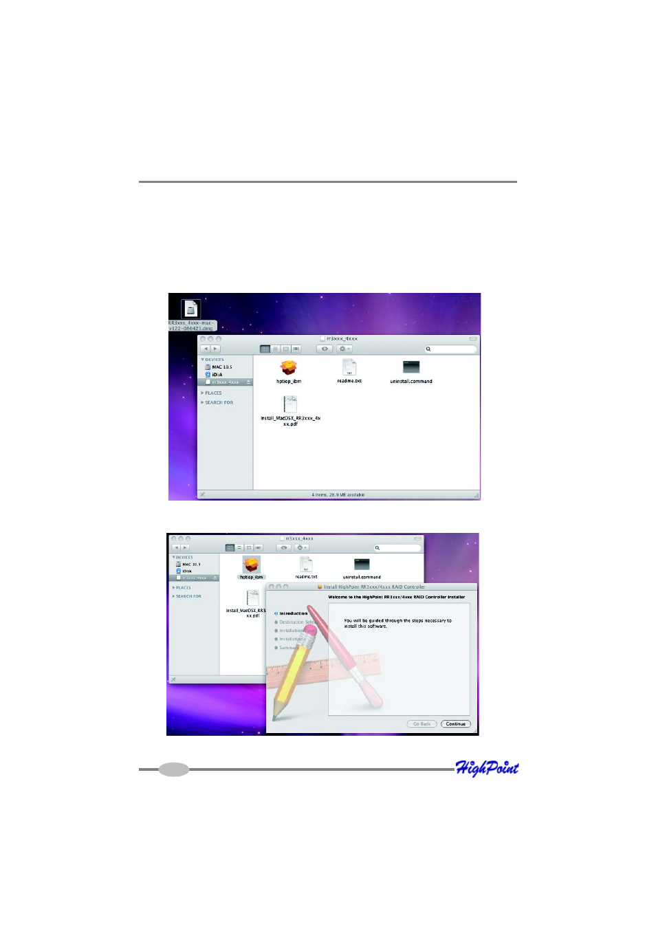 HighPoint RocketRAID 3522 User Manual | Page 52 / 62