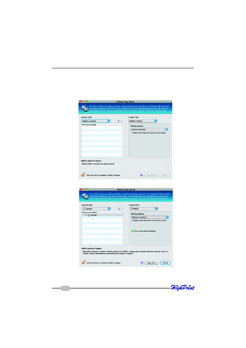 HighPoint RocketRAID 3522 User Manual | Page 56 / 62