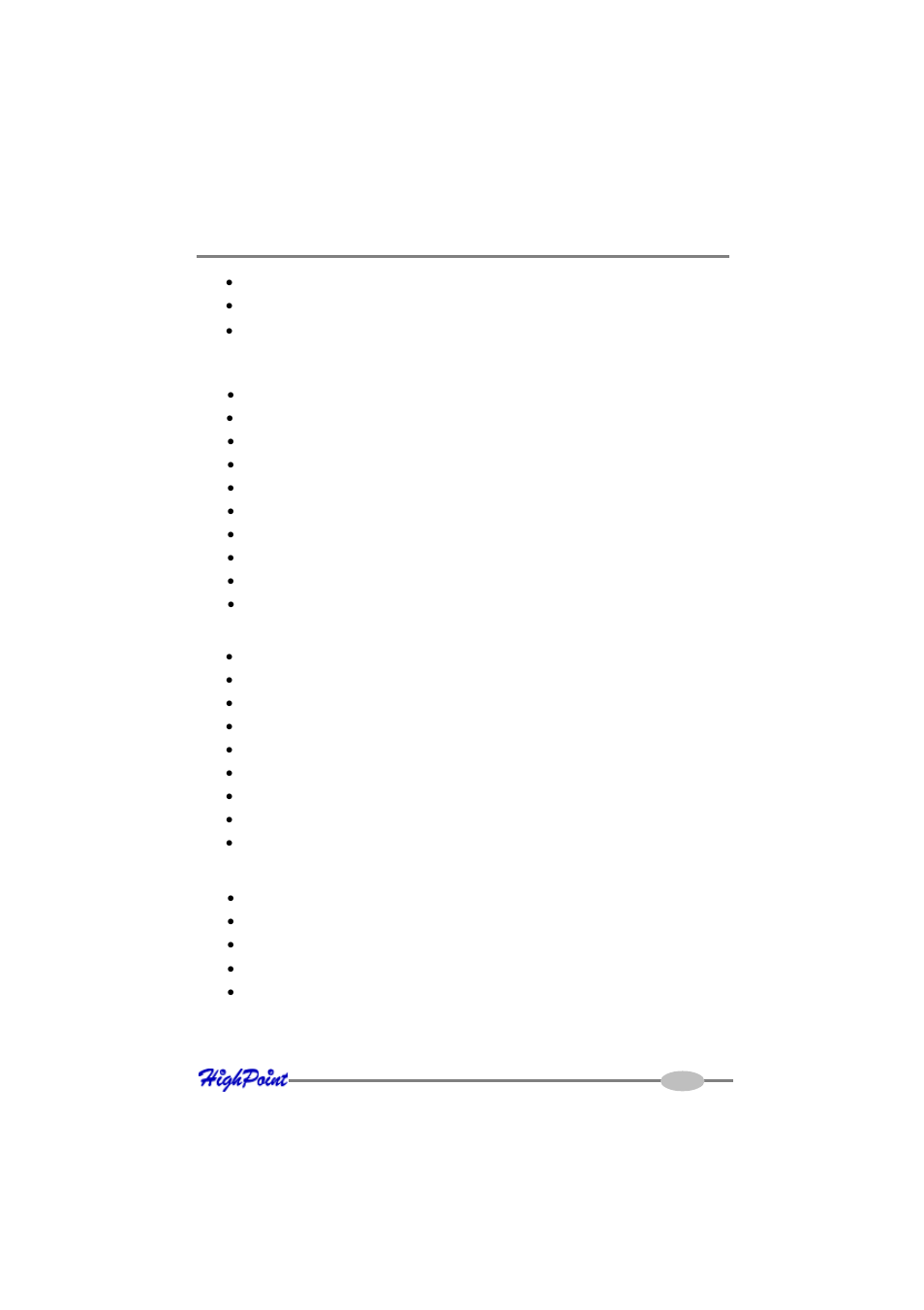 HighPoint RocketRAID 3522 User Manual | Page 7 / 62