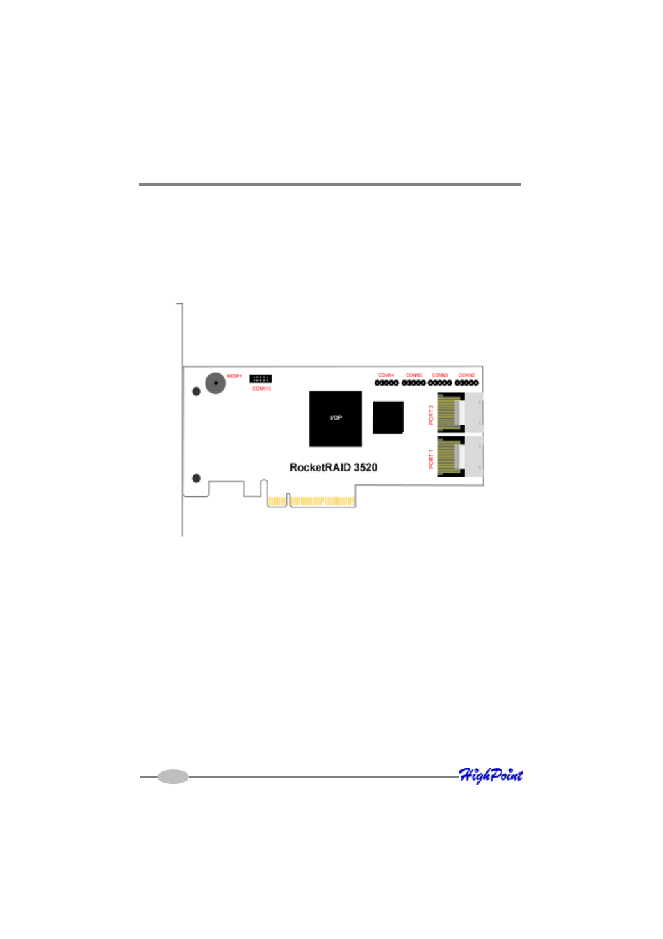 HighPoint RocketRAID 3510 User Manual | Page 12 / 80