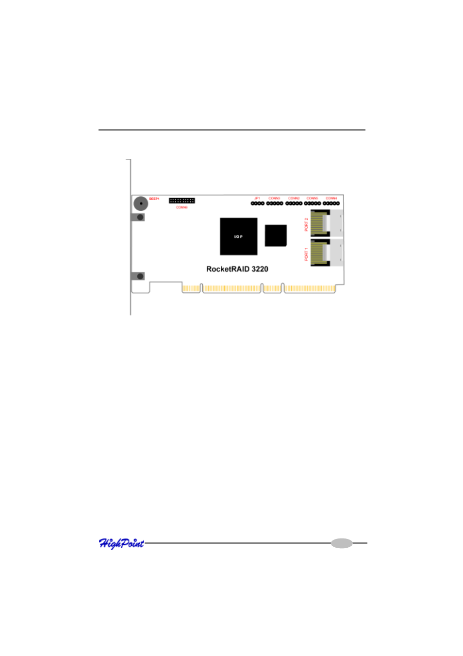 HighPoint RocketRAID 3510 User Manual | Page 17 / 80