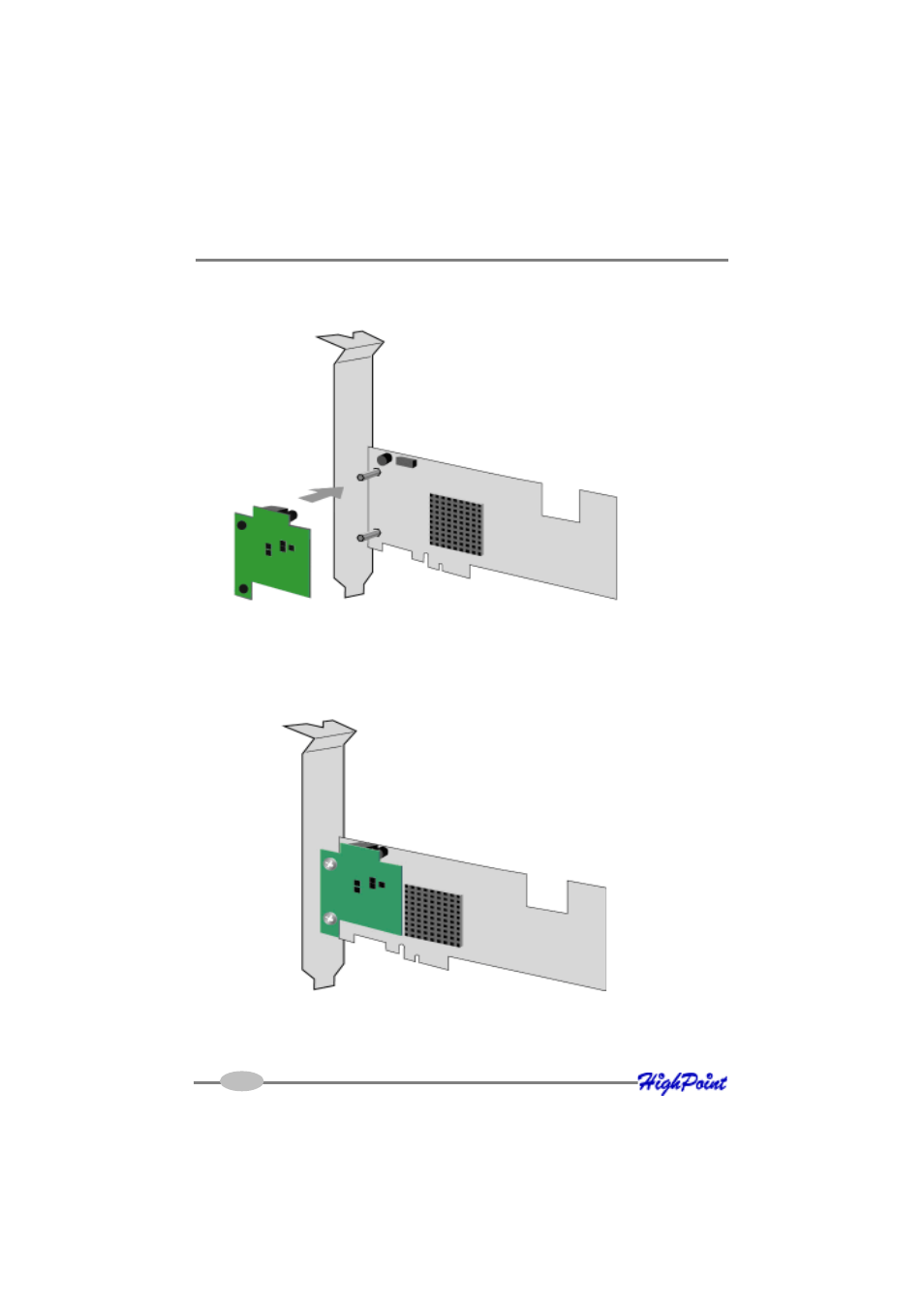 HighPoint RocketRAID 3510 User Manual | Page 22 / 80