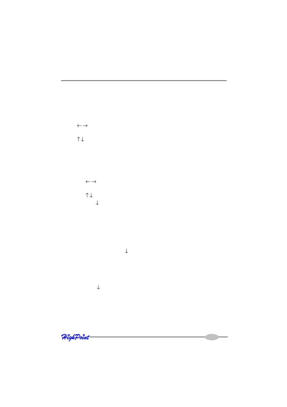 2 - creating raid arrays | HighPoint RocketRAID 3510 User Manual | Page 27 / 80