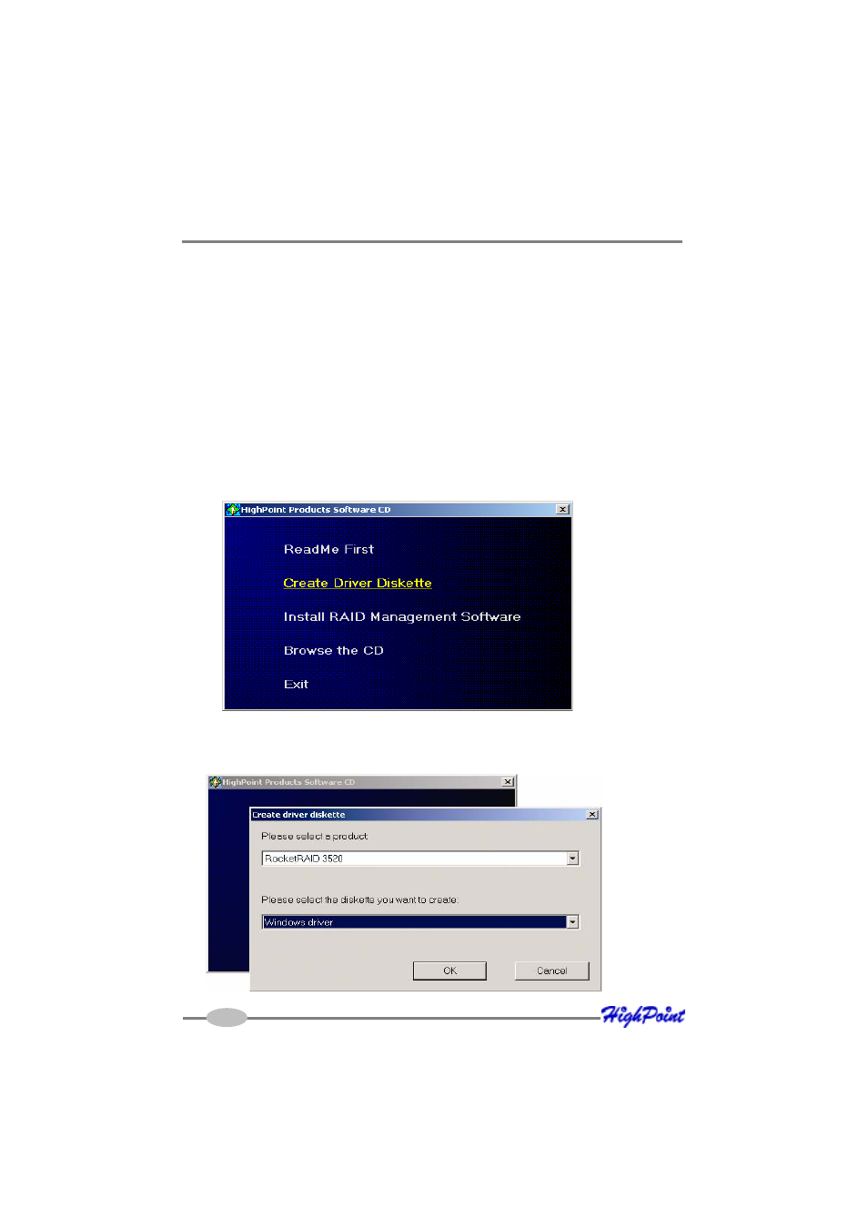 HighPoint RocketRAID 3510 User Manual | Page 32 / 80