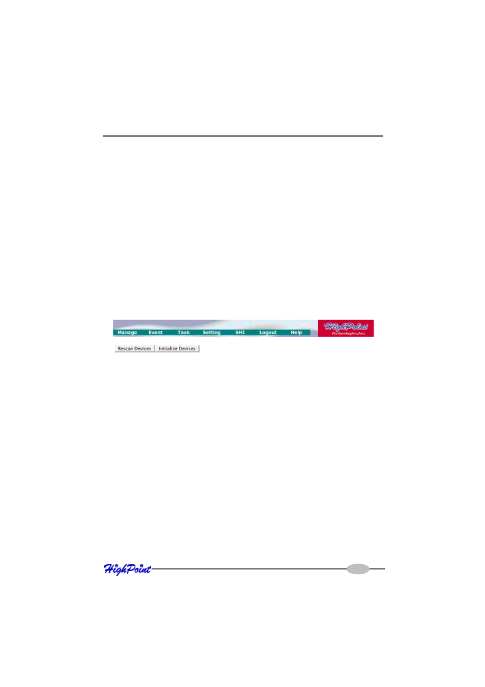2 preparing hard disks, 3 array management | HighPoint RocketRAID 3510 User Manual | Page 39 / 80