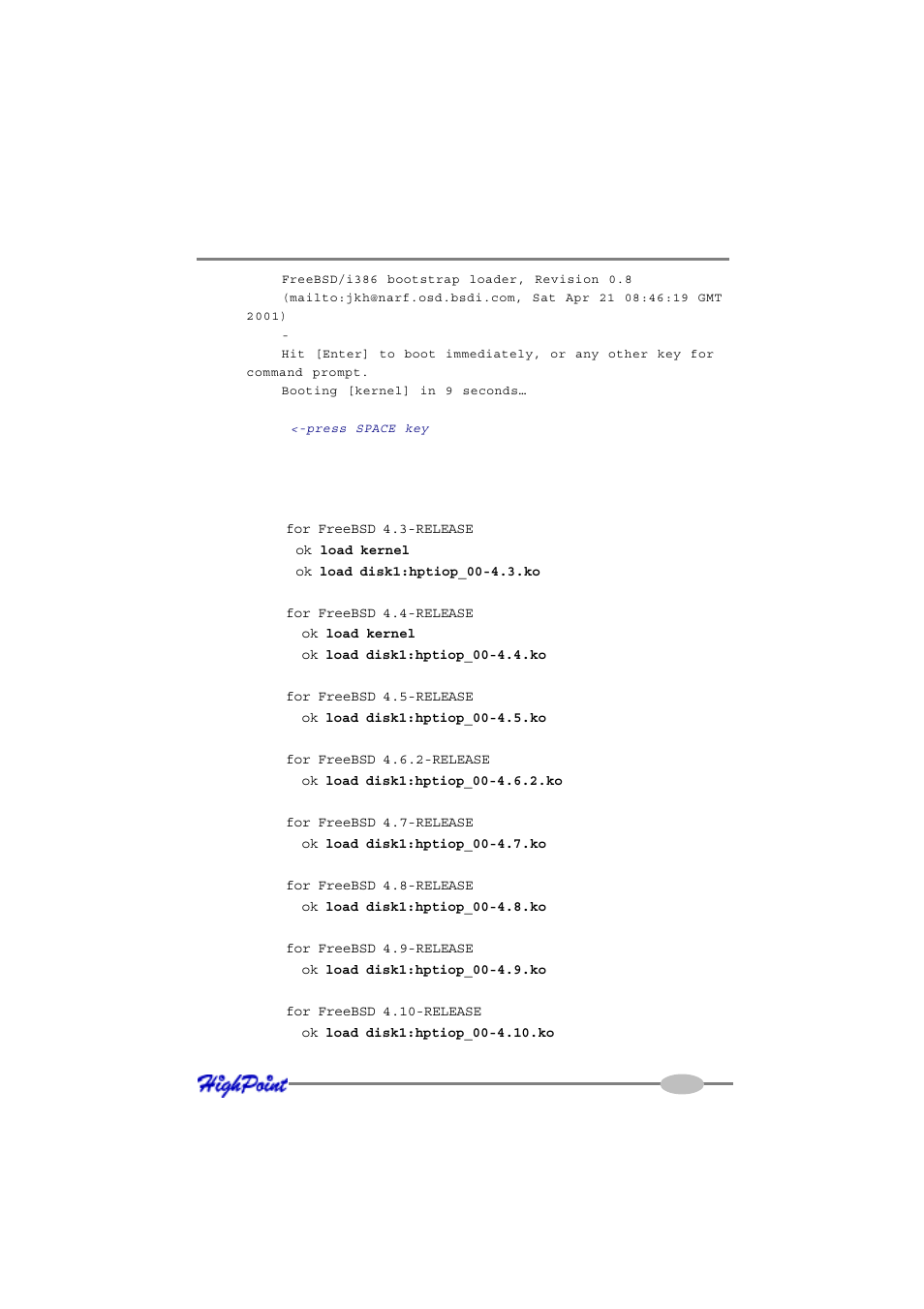 HighPoint RocketRAID 3510 User Manual | Page 69 / 80