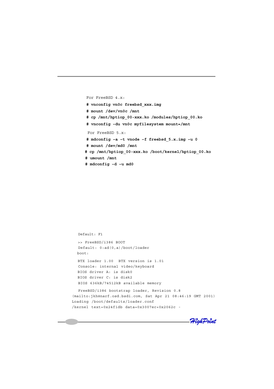 HighPoint RocketRAID 3510 User Manual | Page 72 / 80