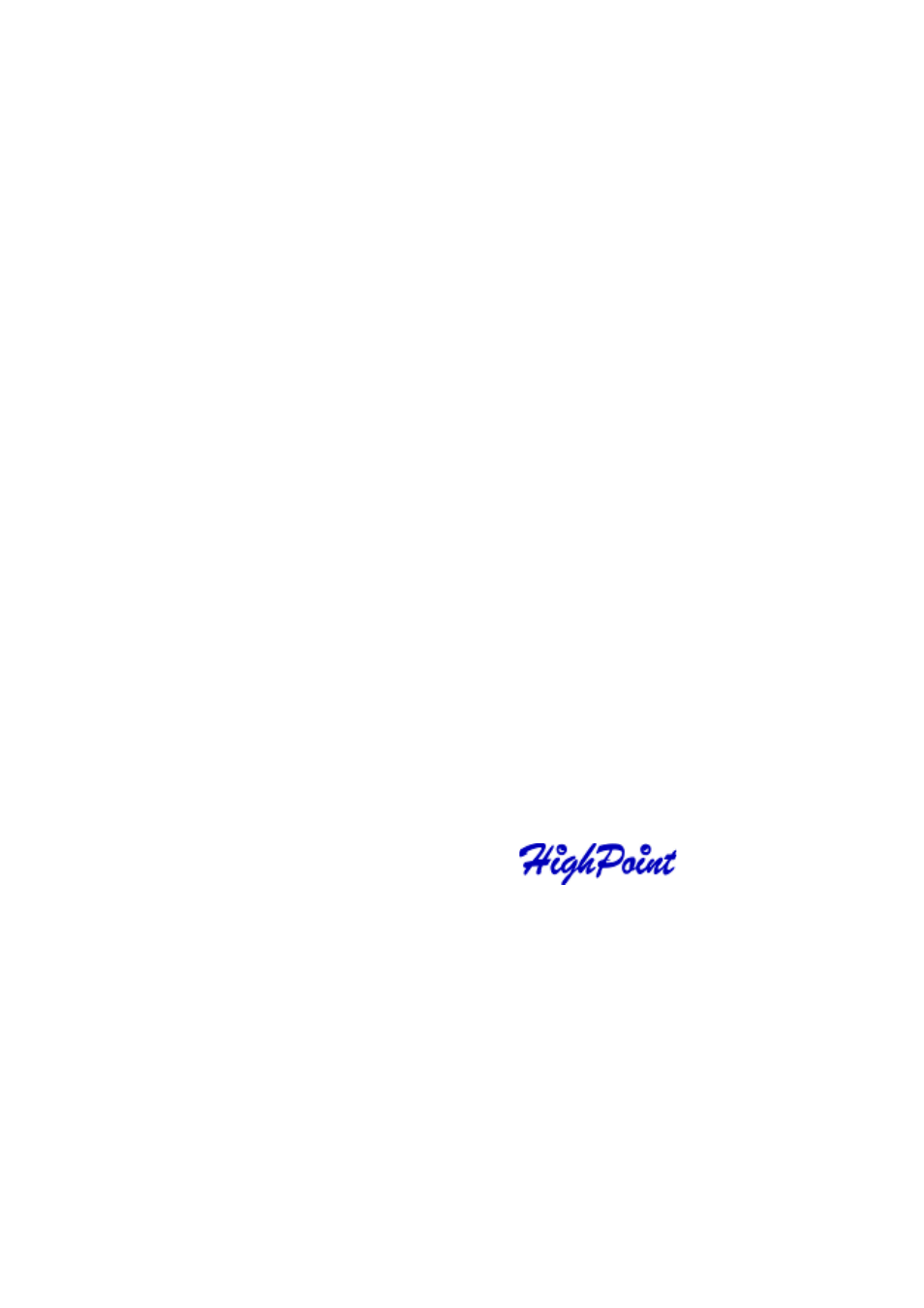 Chapter 8 mac osx driver | HighPoint RocketRAID 3510 User Manual | Page 75 / 80